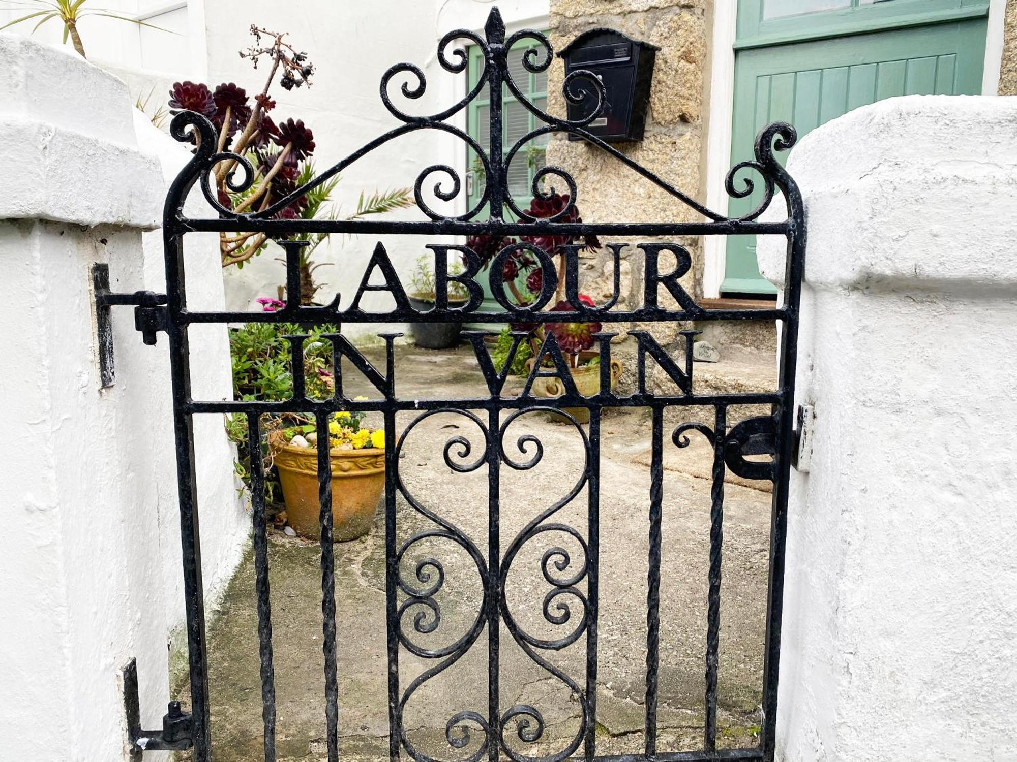 Labour In Vain Villa St Ives Dış mekan fotoğraf